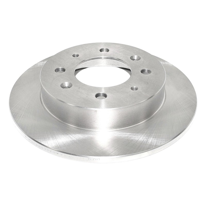 DuraGo Rear Disc Brake Rotor for Kia (BR900406)