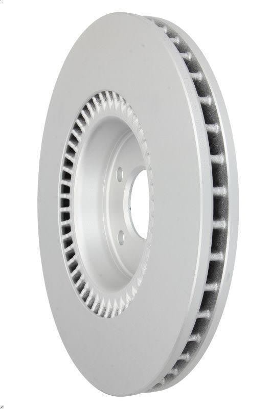 1X brake disc for Bosch 986 479 748 for Audi A6 C7 (4G2, 4GC) 2 2011-2013 gallery