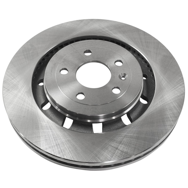 Front Brake Disc Rotor Set For 2013-2019 Ford Explorer Taurus Flex Lincoln MKT gallery