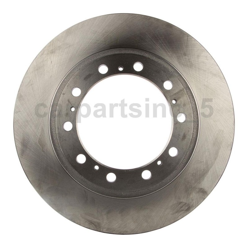 Brake Pad Brake Rotor Rear Fits Chevrolet B60 Chevrolet B7 Chevrolet C60 gallery
