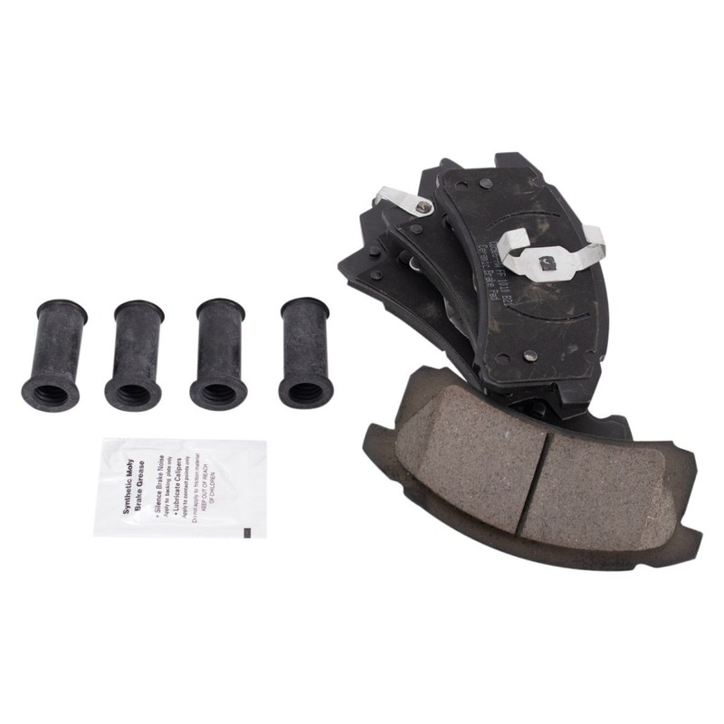 Performance Front Brake Pad&Rotor Kit For Buick Chevrolet Oldsmobile Pontiac gallery