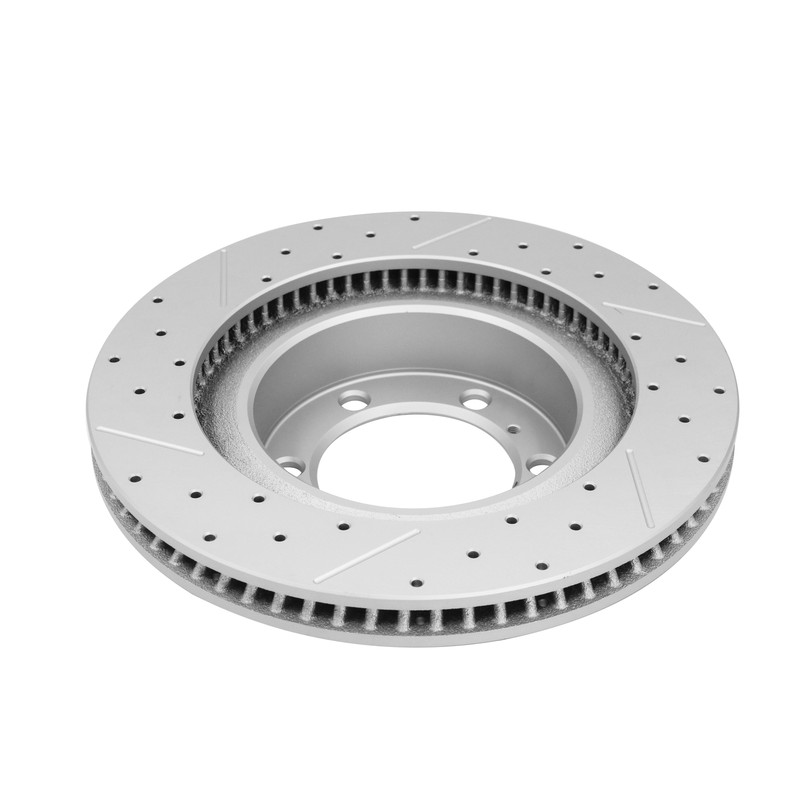 Front Rear Disc Rotors Ceramic Brake Pads For 10 - 23 Lexus GX460 Toyota 4Runner gallery
