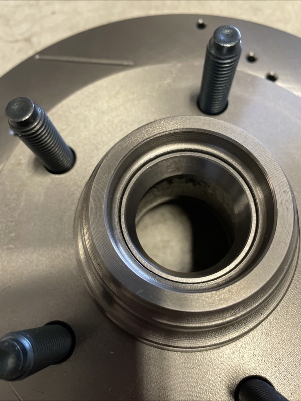 PowerStop AR8583XR PowerStop Evolution Performance Drilled, Slotted & Plated Br gallery