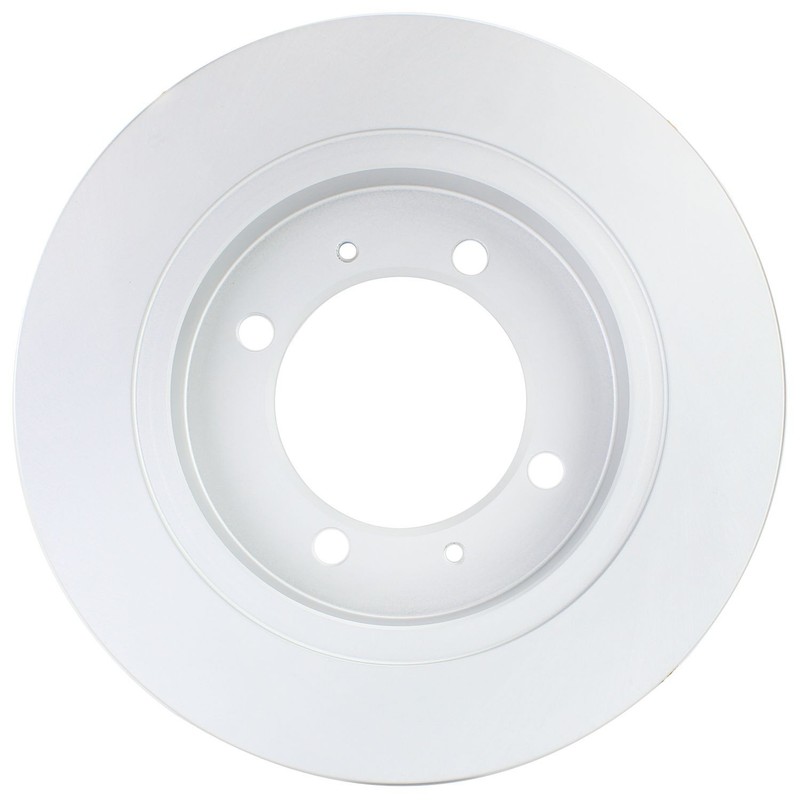 MPA Electrical Rear Disc Brake Rotor for Volvo S40, V40 (BR34212G) gallery