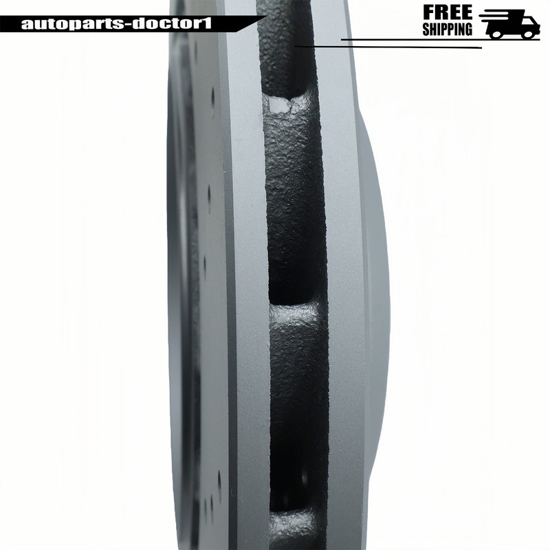 For BMW F87 F80 F82 M3 M4 2015-2020 Rear Front Left And Right Brake Disc Rotor gallery