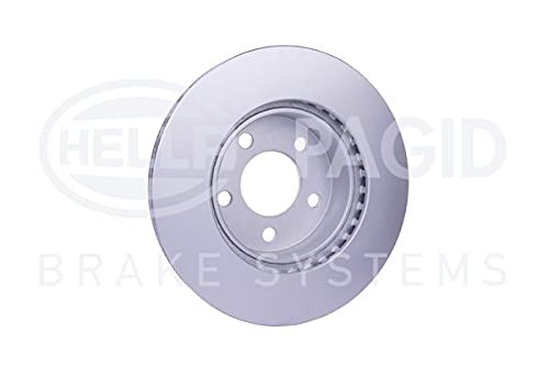 8DD 355 114761 Brake Disc 54690PRO Coated 286mm 26mm Internal Vents... gallery