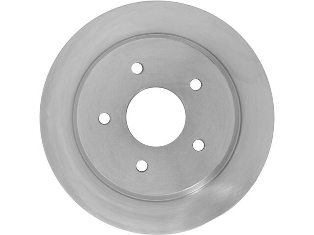 Rear API OEF3 Brake Rotor fits Chevy S10 1998-2004 4WD 19HVVD