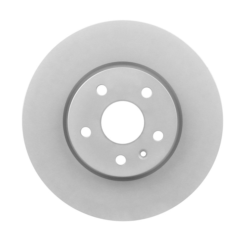 12.64 in Front Brake Rotors + Ceramic Disc Brake Pad Kit for 13-15 Chevy Malibu gallery