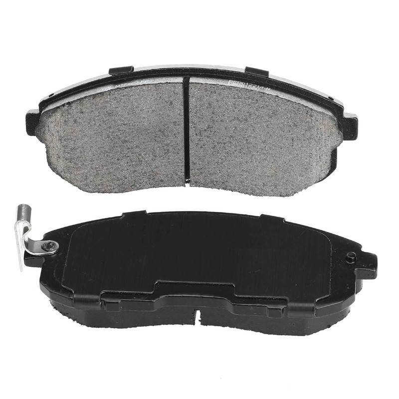 Front Disc Rotor & Ceramic Pads Kits for Nissan 2007-2012 Altima 2013 Coupe gallery
