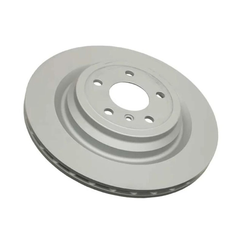 Right Rear Brake Disc 2012-2019 Mercedes Benz GLE400 GLE43 GLE450 ZCZ1664230600