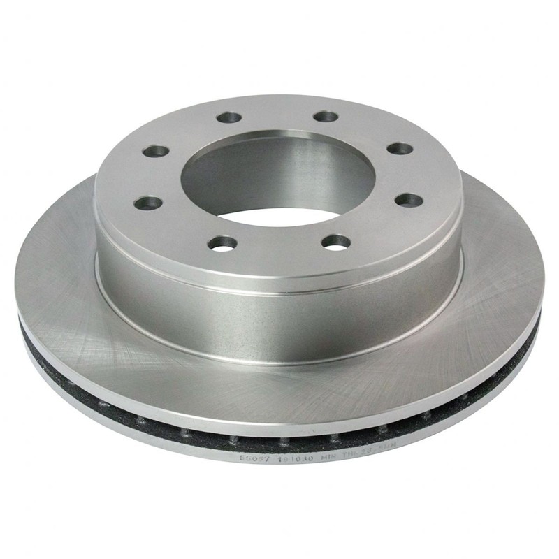 Brake Pad & Rotor Kit For Chevrolet Express 2500 3500 GMC Savana gallery