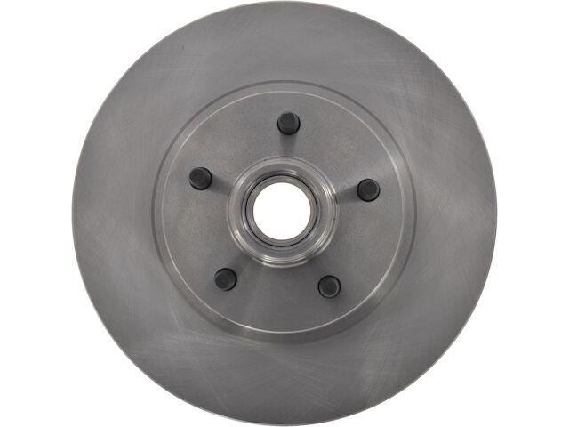 15ZY42G Front Brake Rotor and Hub Assembly Fits 1997-2001 Mercury Mountaineer