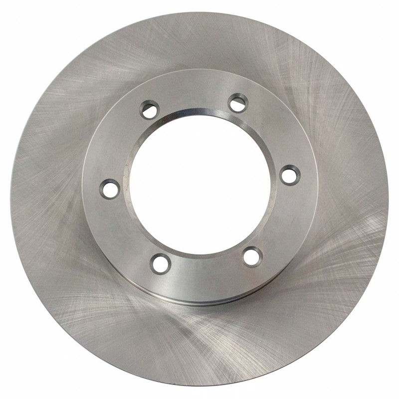 TRQ Disc Brake Rotor Front Pair Set for Toyota 4Runner T100 New gallery