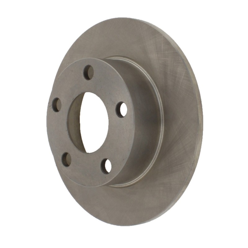 Centric Rear Disc Brake Rotor | For 1998-2001 Audi A6 Quattro Sedan | Direct Fit gallery