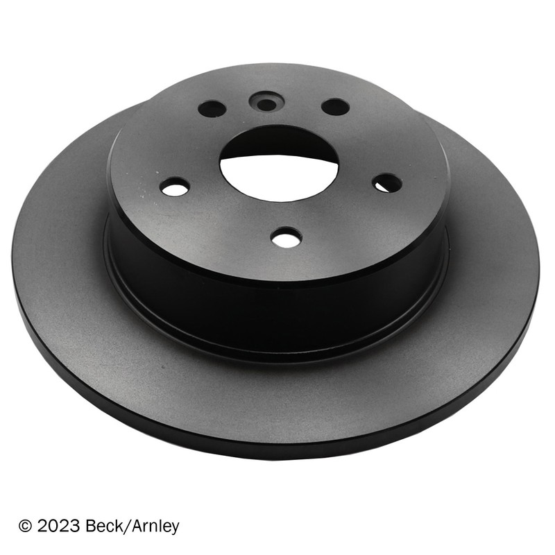Beck Arnley Rear Disc Brake Rotor for 2000-2004 Toyota Avalon (083-2870)