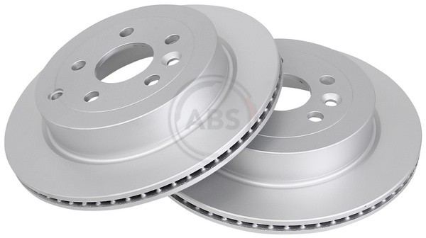 A.B.S. 17926 Brake Disc for LAND ROVER