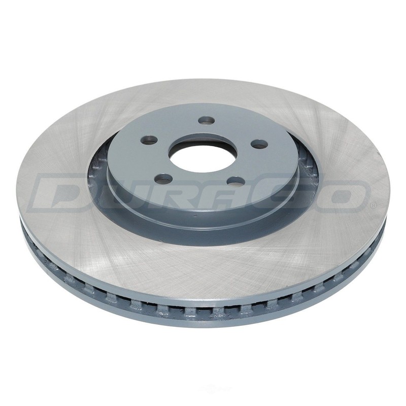Disc Brake Rotor-ST-Line DURAGO TITANIUM SERIES DTS BR901424-01