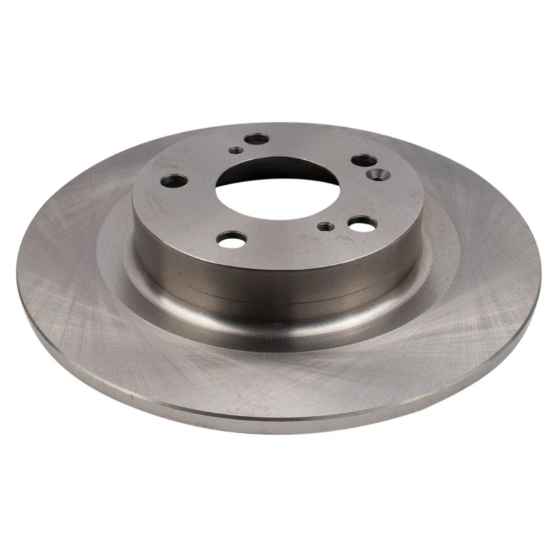 TRQ Rear Brake Rotors Set For 2017-2023 Honda Civic gallery
