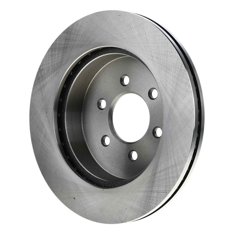 2-Wheel Set Brake Discs Front for Dodge Dakota 2003-2004 gallery