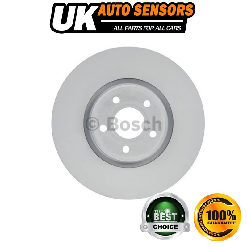 Fits Volvo V40 2012-2019 Brake Disc Front AST #1 31341644 31400818 gallery
