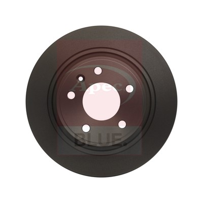 2x Brake Discs Pair Solid fits OPEL ASTRA J 1.4 Rear 11 to 20 292mm Set 13502137 gallery