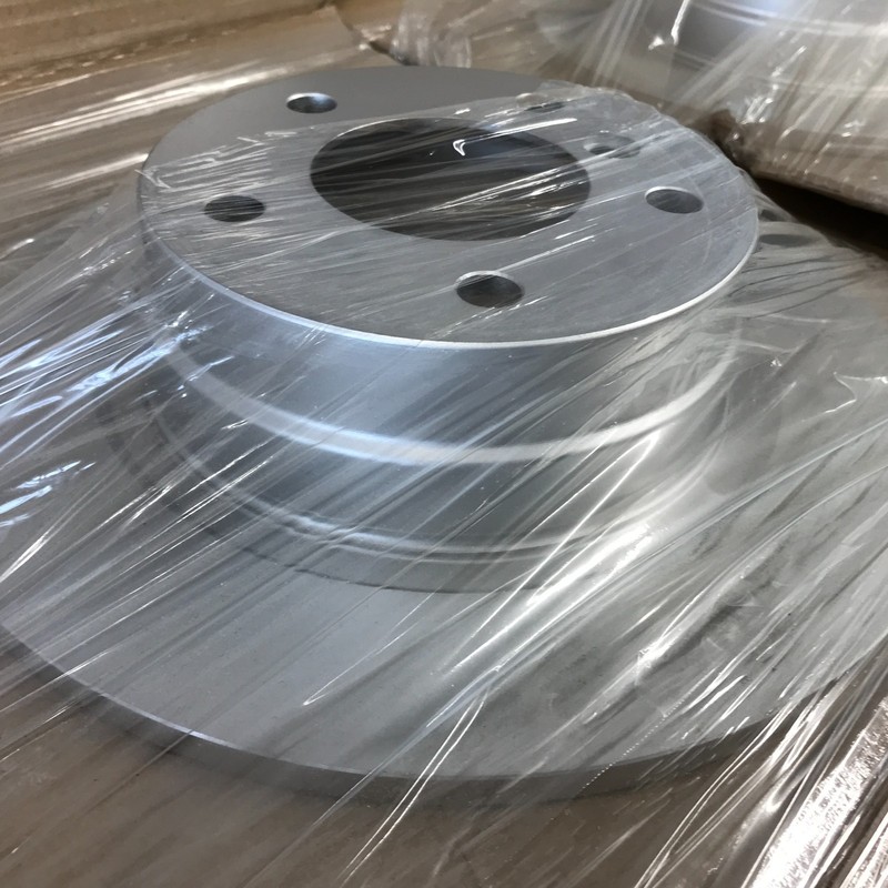 GENUINE BMW 1, 3 Series E81 E87, E90 E92 Brake Discs 34216855002. REAR PAIR. 16X gallery