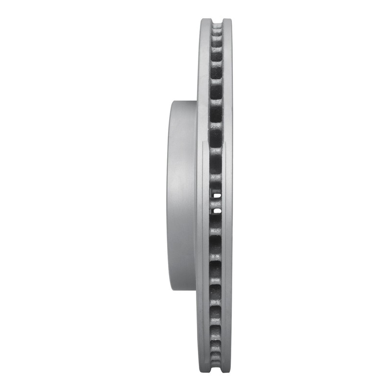 Dynamite Friction Front Passenger Side Disc Brake Rotor for Subaru (830-13037R) gallery