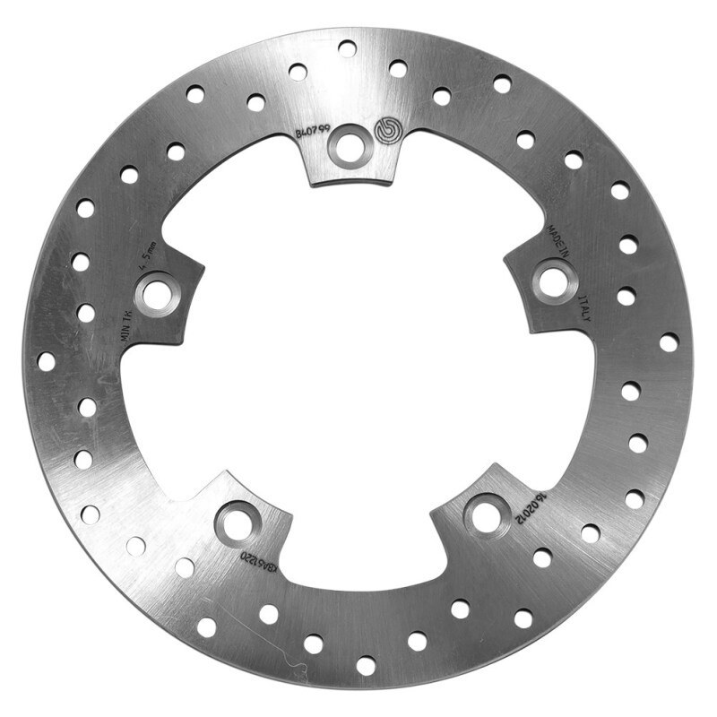 Brembo for 13-13 Kymco K-XCTi 300CC/15-18 Kymco Xciting i 400CC 240x5mm Brake