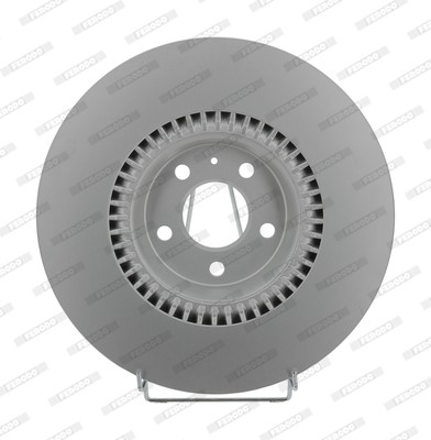 Ferodo DDF1987C-1 Brake Disc for Audi