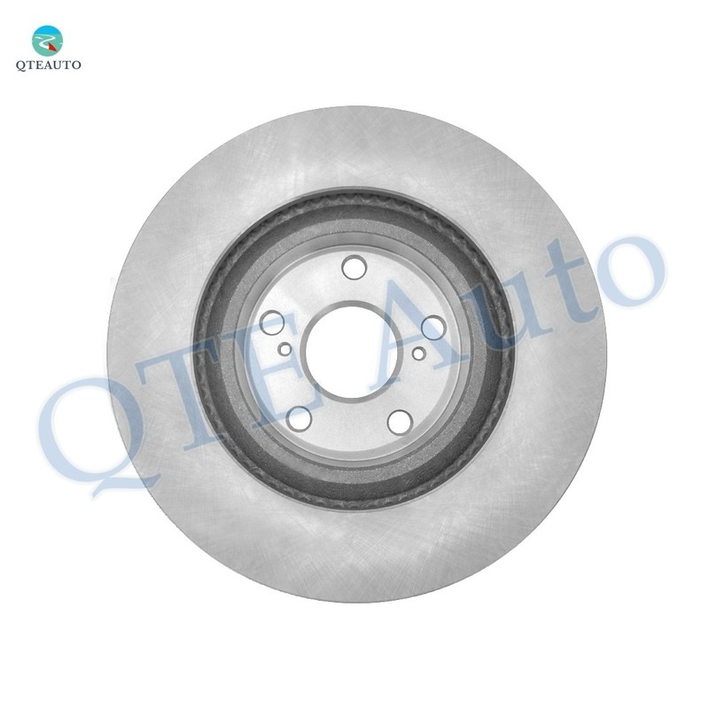 296mm-281mm Brake Rotor To 12-17 Toyota Camry 13-18 Avalon 16-18 Lexus ES350 gallery