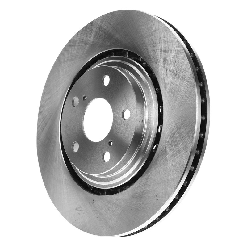 Front Disc Rotor & Ceramic Brake Pads for Toyota Highlander Sienna Lexus NX200t gallery