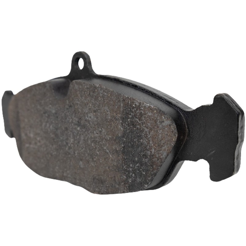 Rear NAO Brake Pad Set For 1995-1996 Jaguar XJS From Chassis# 198335 gallery