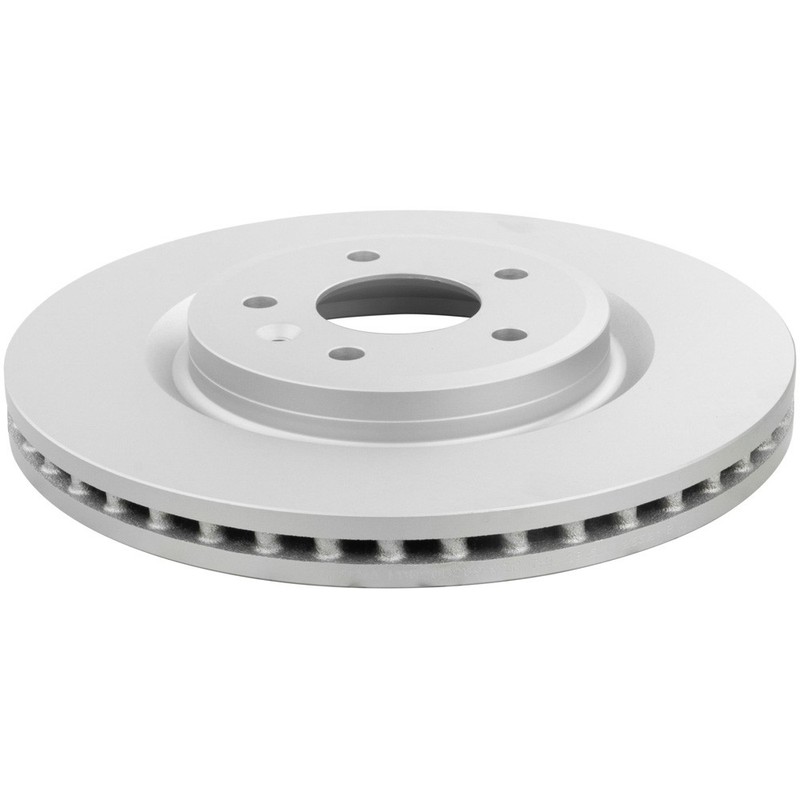 For Ford Flex Lincoln MKS 2009 Magma Front Brake Rotor CSW gallery