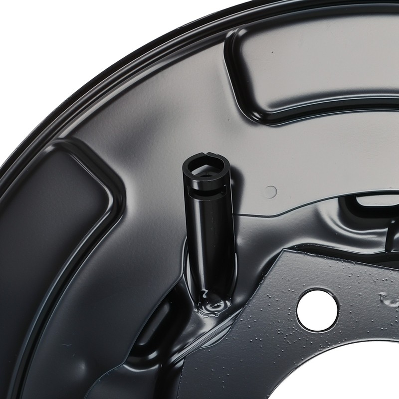 1xRear Right Side Brake Dust Shield for Subaru Legacy/Outback 2010-14 26704AJ000 gallery