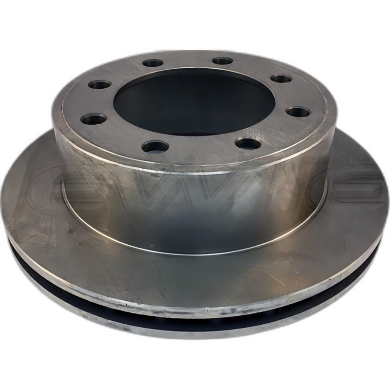 For Ford E-150 Ford E-150 Econoline Rear Disc Brake Rotors and Brake Pads Kit gallery