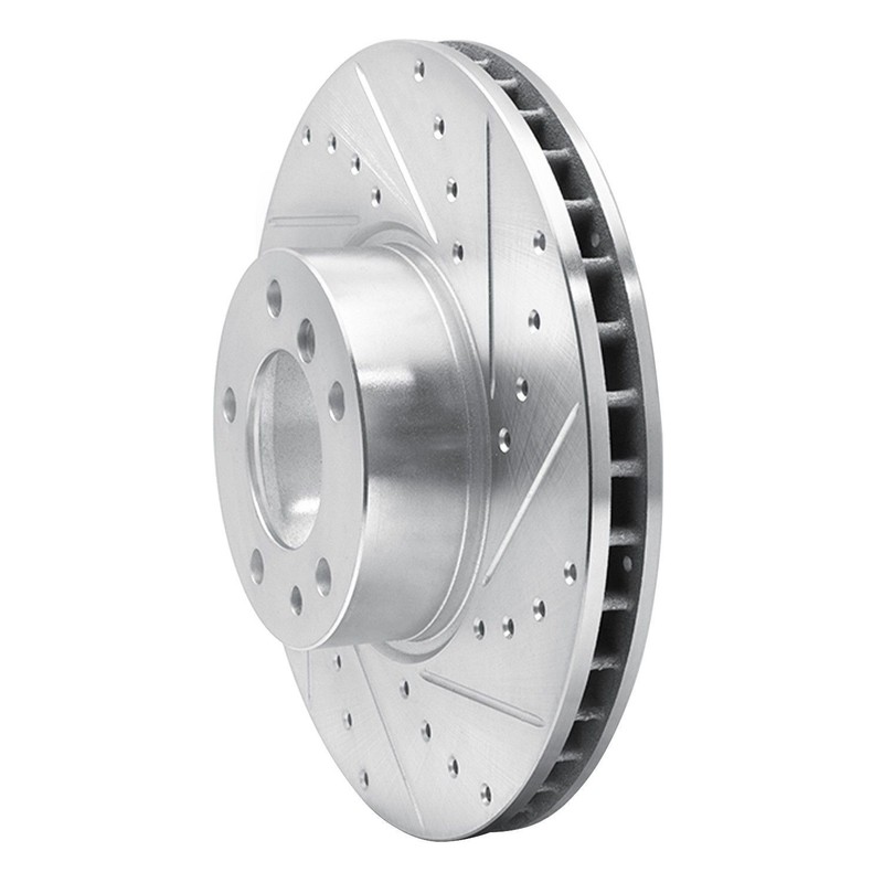 Dynamic Friction 631-31029R Disc Brake Rotor For Select 91-01 BMW Models