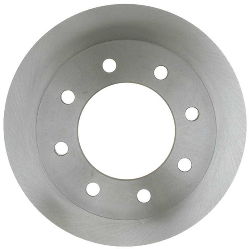 ACDelco Disc Brake Pads and Rotors Kit Front Rear For 03-05 GMC Savana 2500 gallery