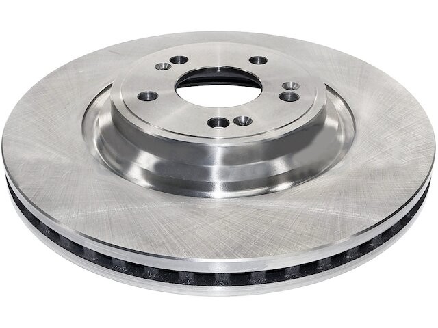 Front Pronto Brake Rotor fits Genesis GV70 2022-2025 2.5L 4 Cyl 56DFPHRS