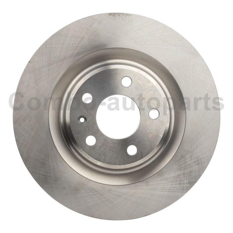 Front Rear Disc Brake Rotors Fits Audi Q7 Audi S4 Audi S5 Audi S5 Sportback gallery