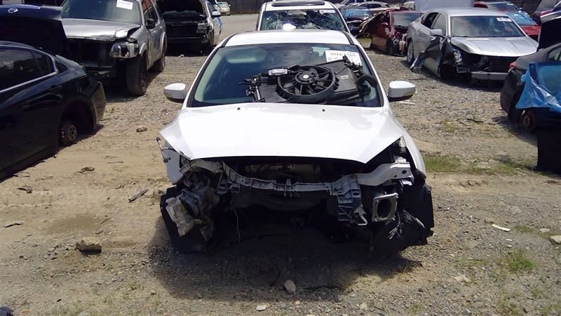 Front Brakes Rotor Only Electric EV Fits 12-18 FOCUS 708409