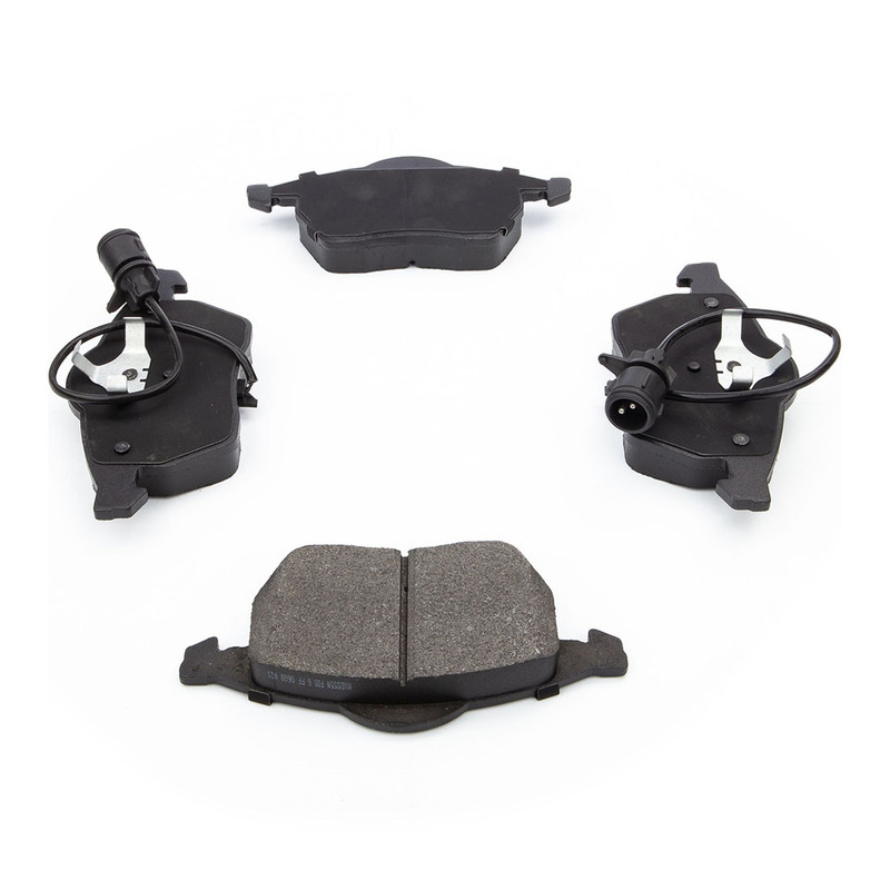 Front Brake Rotors Brake Pads fits Audi 100 Quattro 2.8L Audi A6 2.8L gallery