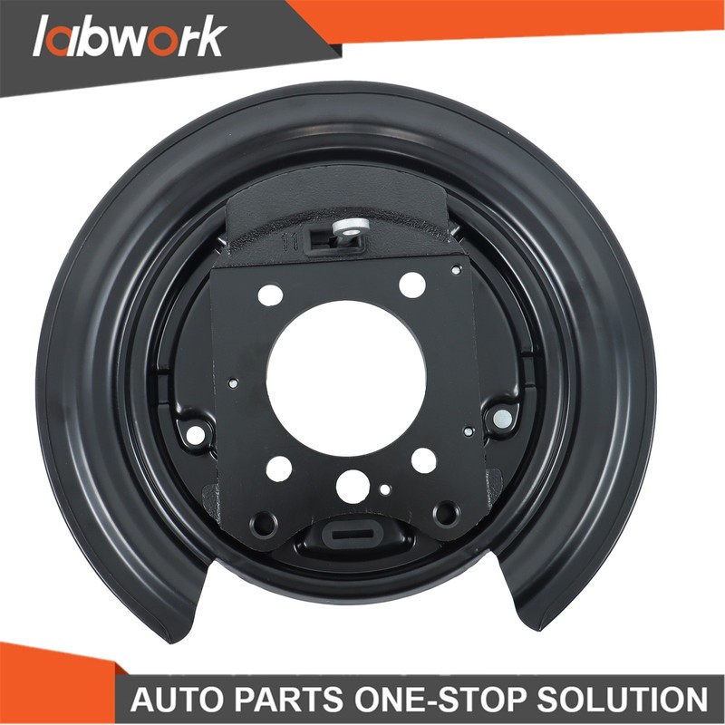 Labwork 1X Parking Brake Adapter Right or Left Plate 2008-2012 For Jeep Liberty