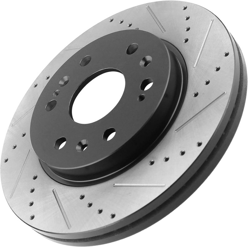 Front Wheel Bearing Hub Brake Rotor for Chevy Silverado GMC Sierra 1500 4WD 4X4 gallery