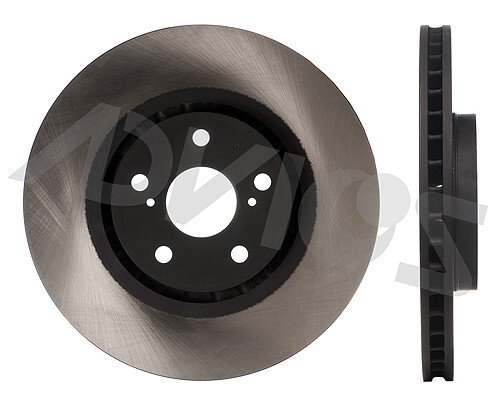 Disc Brake Rotor-Hybrid ADVICS A6F042