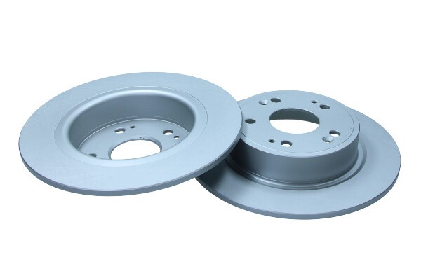 Quaro QD0708 Brake Disc for Honda