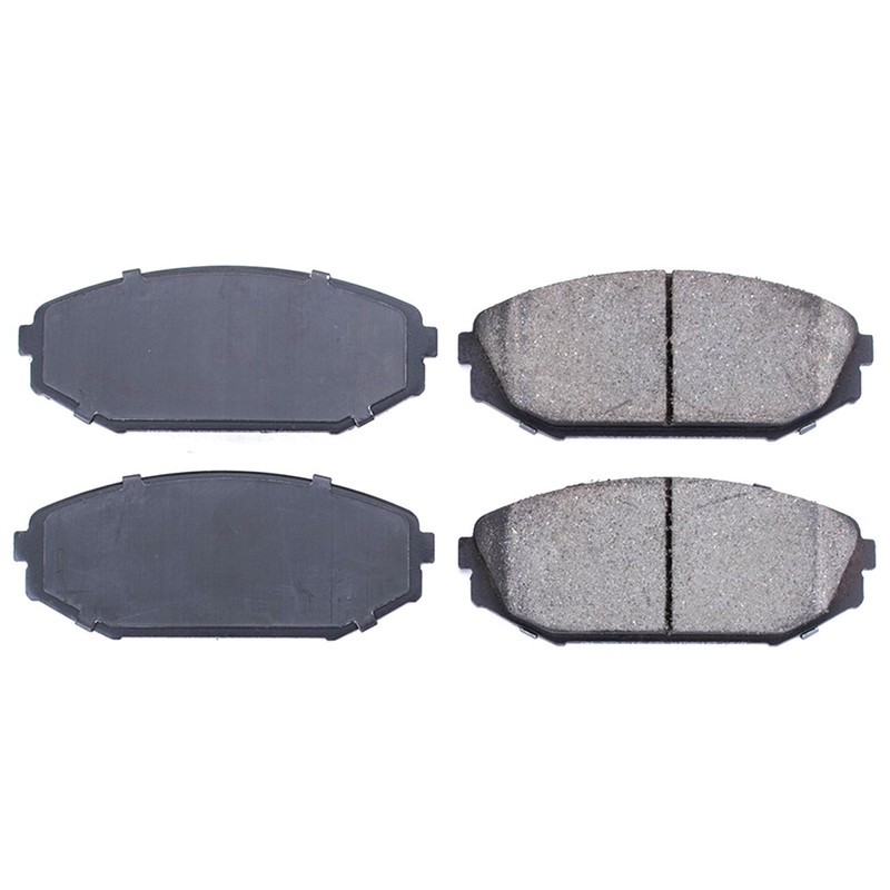 New OE Front & Rear Brake Pads Kit For 2001-2002 Acura MDX Lifetime Warranty