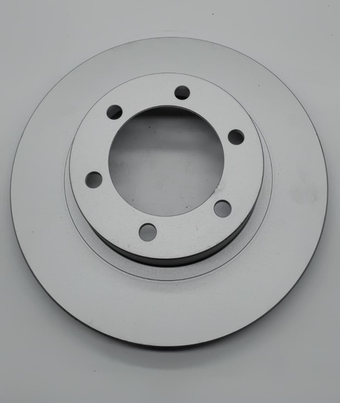 Bosch QuietCast Front Disc Brake Rotor (50011243) – Fits Toyota 4Runner/Tacoma
