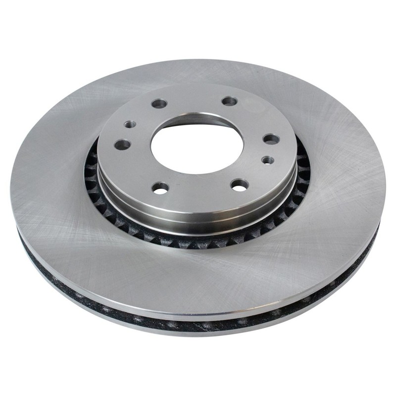 Front Brake Pad Rotor Kit METALLIC for Chevy Trailblazer GMC Envoy 9-7x gallery