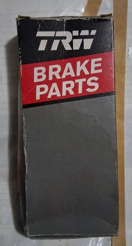 Disc Brake Hardware Kit for Taurus, Sable, Continental, Mark VIII+More HK-3096
