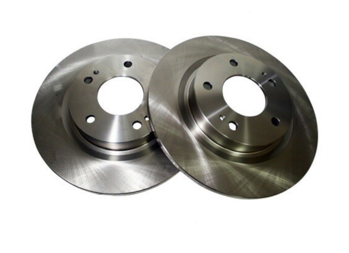For MITSUBISHI Pajero Mini H56A 94/11-97/3 Front disc rotor 40206-6A00E